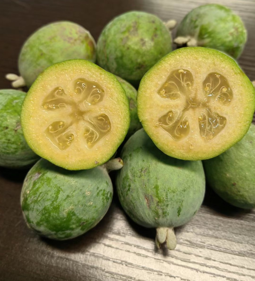 菲油果