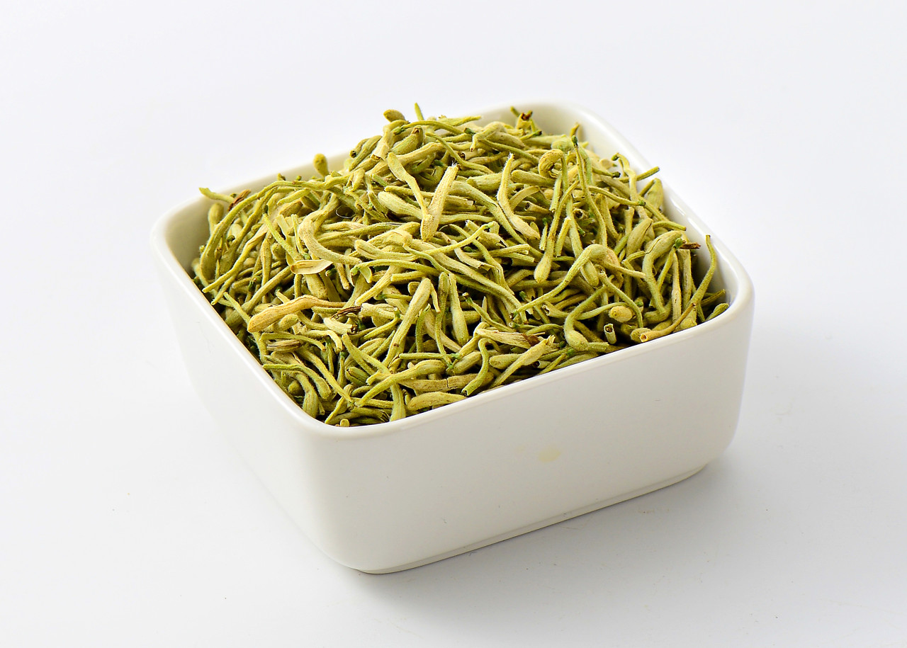 金银花茶