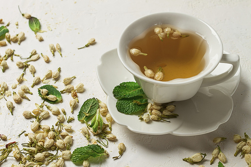 茉莉花茶